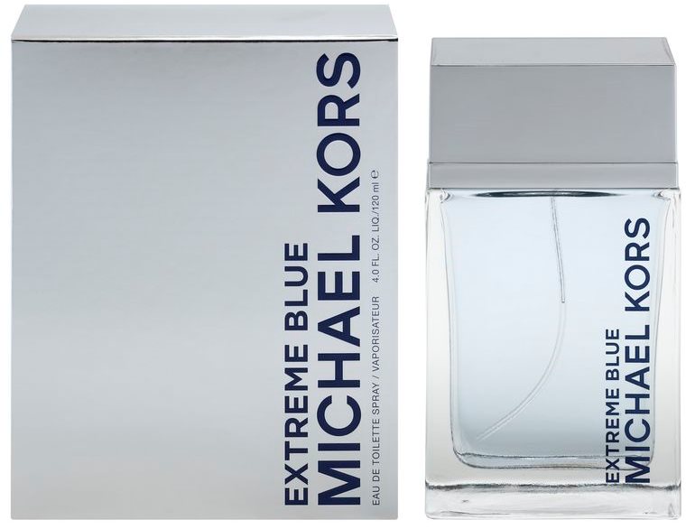 Michael Kors Extreme Blue eau de toilette pentru barbati 120 ml