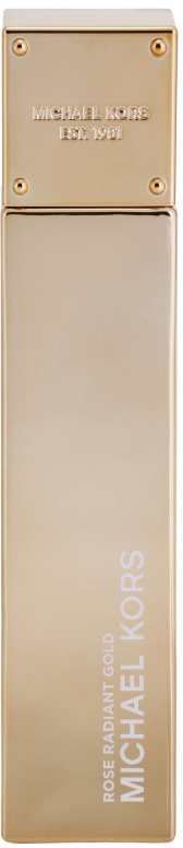 Michael Kors Rose Radiant Gold woda perfumowana dla kobiet 100 ml