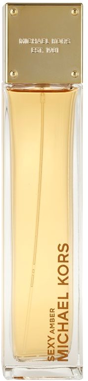 Michael Kors Sexy Amber eau de parfum pour femme 100 ml