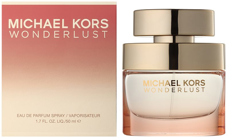 Michael Kors Wonderlust woda perfumowana dla kobiet 50 ml
