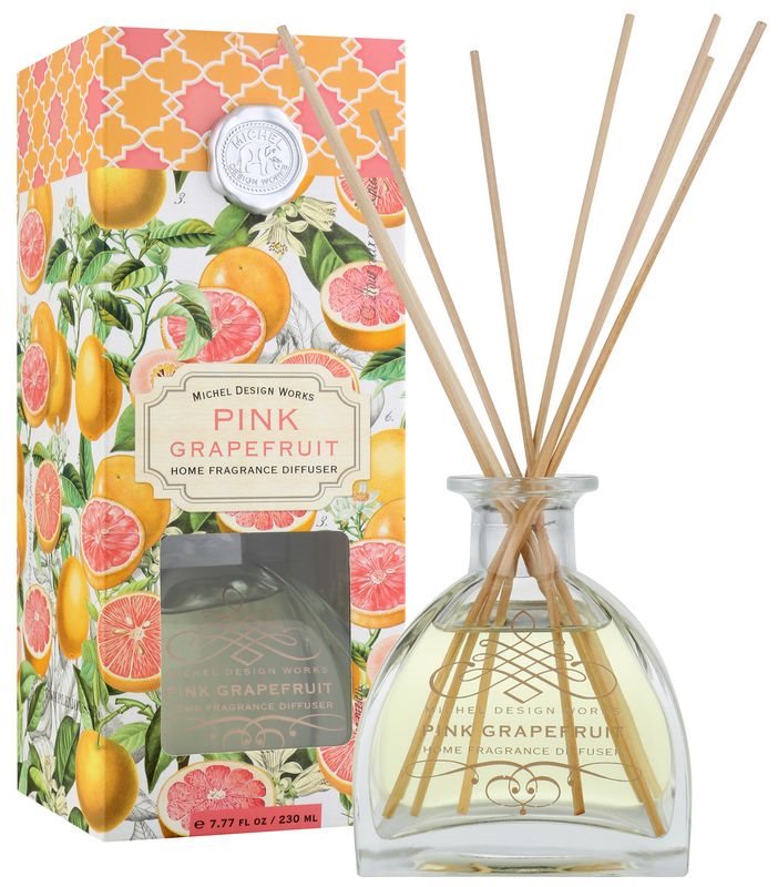 Michel Design Works Pink Grapefruit Aroma Diffuser mit Nachfüllung 230 ml