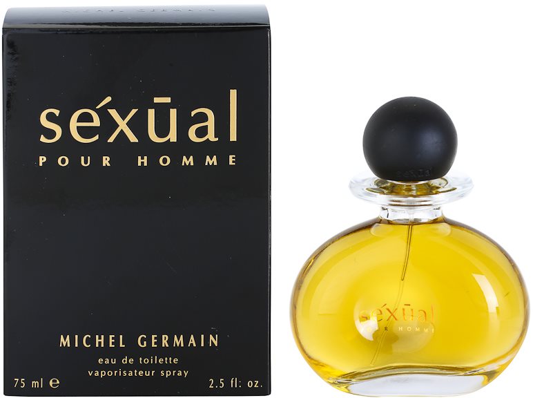 Michel Germain Sexual Pour Homme woda toaletowa dla mężczyzn 75 ml
