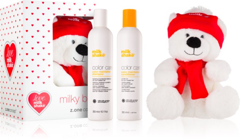 Milk Shake Color Care lote cosmético IV.
