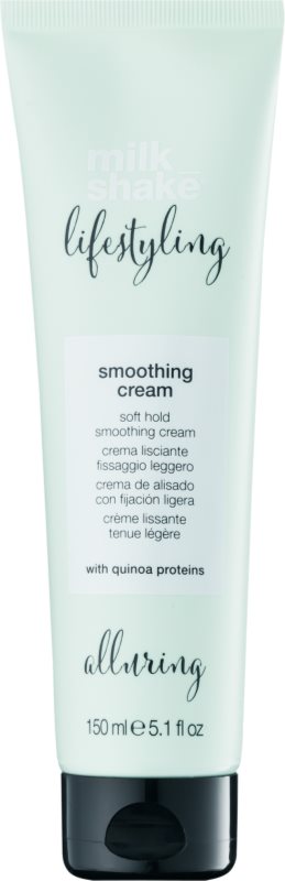 Milk Shake Lifestyling cremă pentru netezirea părului