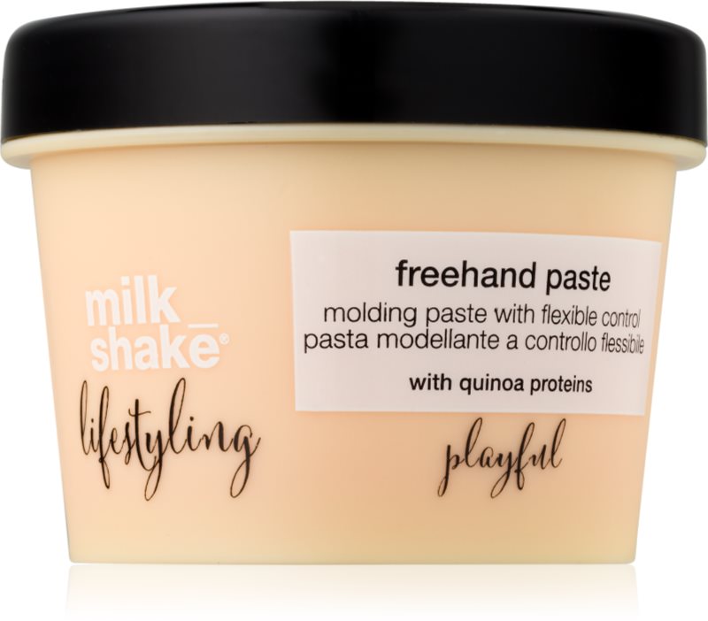 Milk Shake Lifestyling Modellierende Haarpaste für das Haar