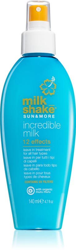 Milk Shake Sun & More leche para cabello maltratado por el sol