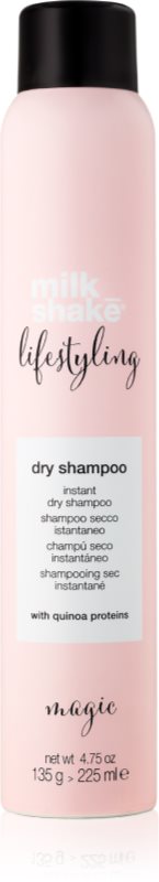 Milk Shake Lifestyling shampoo secco per tutti i tipi di capelli