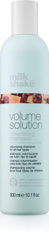 Milk Shake Volume Solution šampon za volumen za vse tipe las
