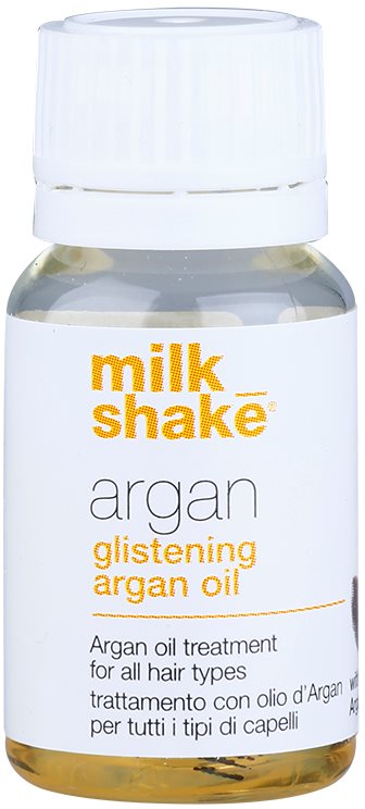 Milk Shake Argan Oil olejová péče s arganovým olejem pro všechny typy vlasů