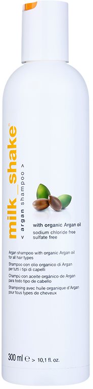 Milk Shake Argan Oil szampon arganowy do wszystkich rodzajów włosów