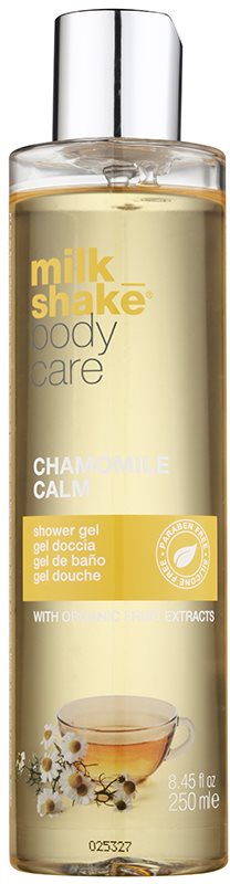 Milk Shake Body Care Chamomile Calm gel de duche hidratante