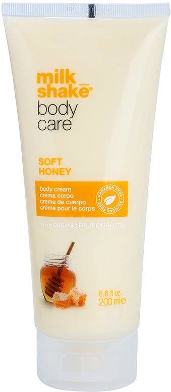Milk Shake Body Care Soft Honey hydratisierende Körpercreme