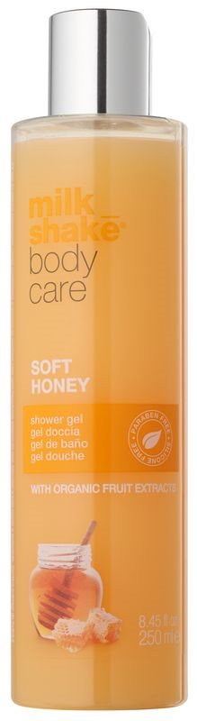 Milk Shake Body Care Soft Honey sprchový gel