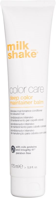 Milk Shake Color Care balsam intensiv pentru protecția culorii