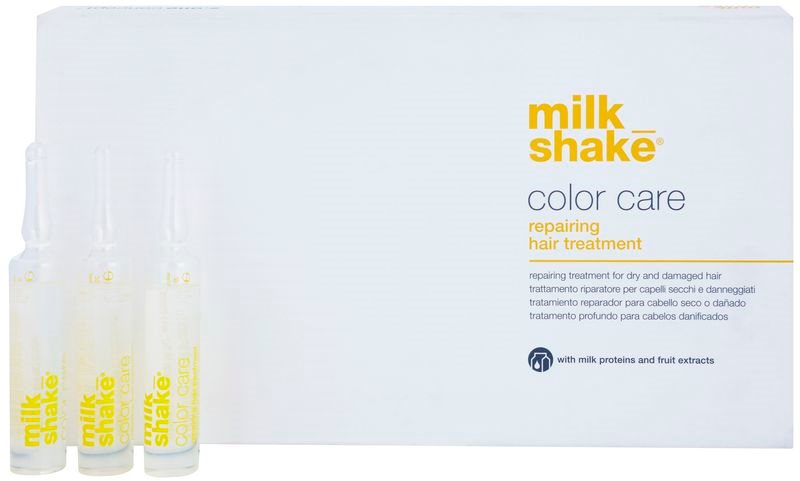 Milk Shake Color Care Tratament Pentru Ingrijire Pentru Par Uscat