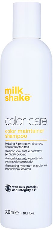 Milk Shake Color Care зволожуючий захисний шампунь для фарбованого волосся