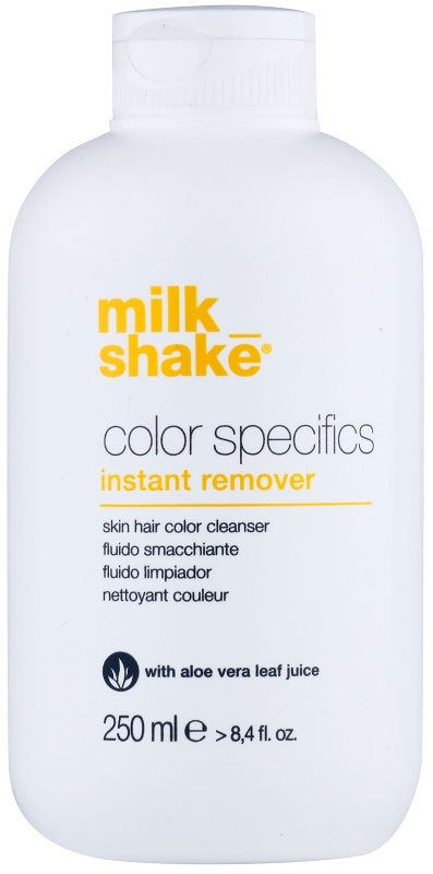 Milk Shake Color Specifics odstranjevalec barve za lase s kože