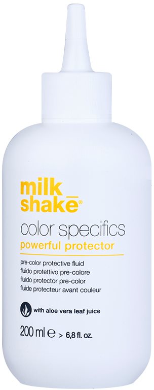 Milk Shake Color Specifics sérum antes de coloração