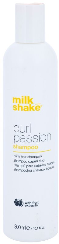 Milk Shake Curl Passion champô para cabelo ondulado