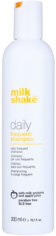 Milk Shake Daily champô para lavagem frequente de cabelo