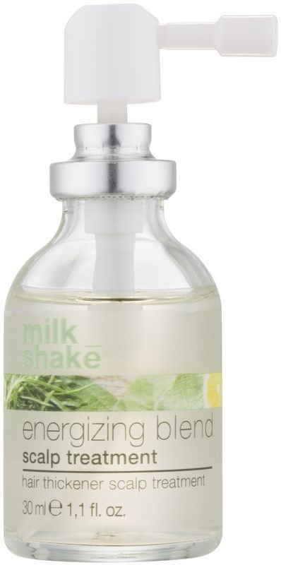 Milk Shake Energizing Blend зміцнюючий крем-догляд для шкіри голови