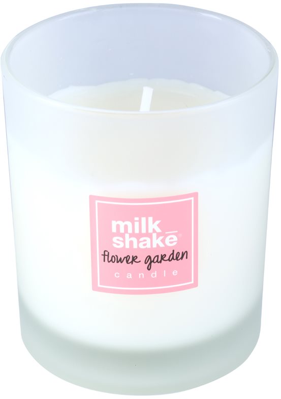 Milk Shake Flower Garden Scented Candle 150 g