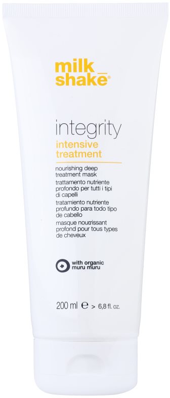 Milk Shake Integrity Diepe Voedende Masker voor het Haar