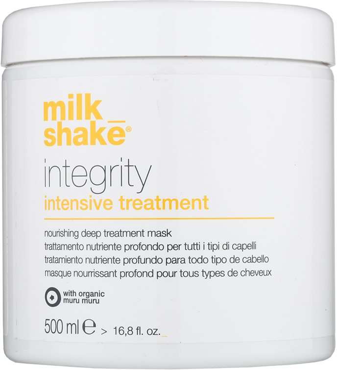Milk Shake Integrity hloubkově vyživující maska na vlasy