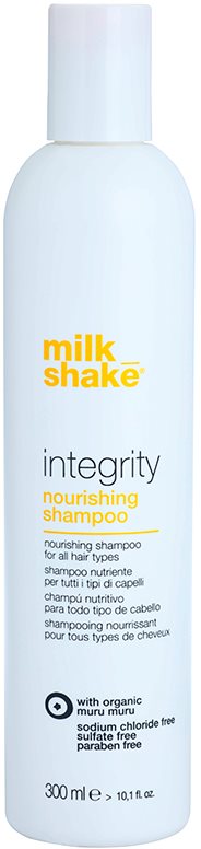 Milk Shake Integrity champú nutritivo para todo tipo de cabello