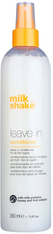 Milk Shake Leave In negovalni balzam za vse tipe las