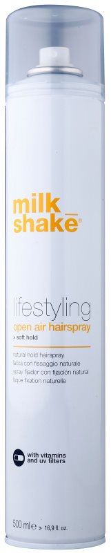 Milk Shake Lifestyling spray do włosów z witaminami