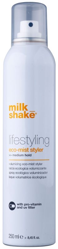 Milk Shake Lifestyling sprej do końcowej stylizacji włosów z witaminami