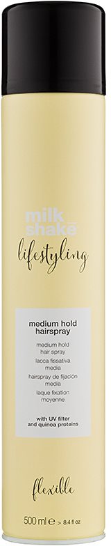 Milk Shake Lifestyling Medium-Hold Hairspray