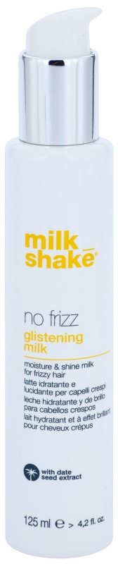 Milk Shake No Frizz balsam nawilżający do włosów przeciwko puszeniu się włosów