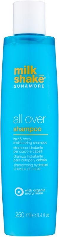 Milk Shake Sun & More hydratisierendes Shampoo für Haar und Körper