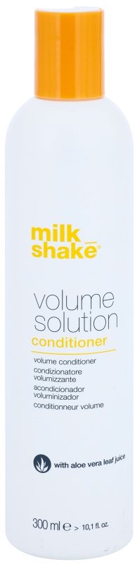 Milk Shake Volume Solution Conditioner for Normal to Fine Hair For Volume And Shape