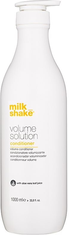 Milk Shake Volume Solution kondicionáló normál és gyenge hajra dús és formás