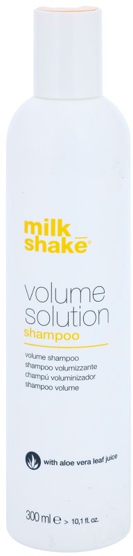 Milk Shake Volume Solution šampon pro objem a lesk