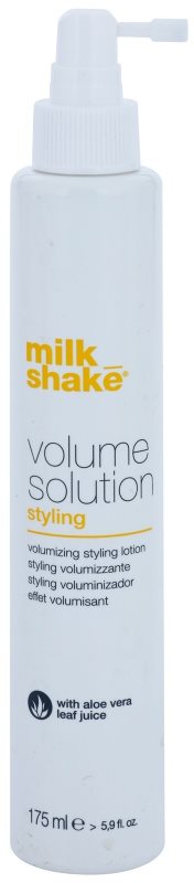Milk Shake Volume Solution stylingový sprej pro objem a tvar