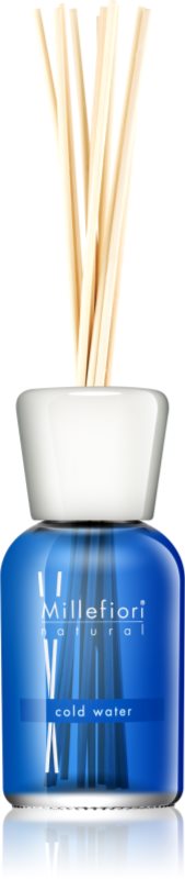 Millefiori Natural Cold Water Aroma Diffuser With Refill 500 ml