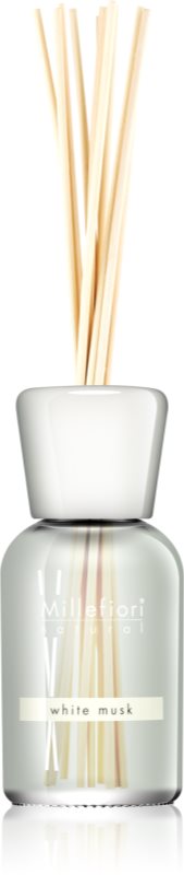 Millefiori Natural White Musk dyfuzor zapachowy z napełnieniem 500 ml