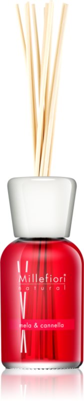 Millefiori Natural Mela & Cannella Aroma Diffuser With Filling 500 ml