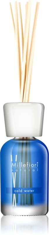 Millefiori Natural Cold Water aroma difuzor cu rezervã 100 ml