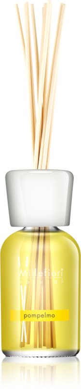 Millefiori Natural Pompelmo Aroma Diffuser With Filling 100 ml