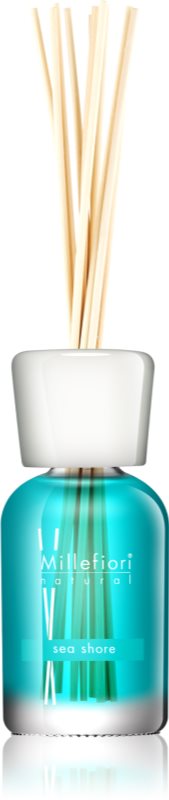 Millefiori Natural Sea Shore Aroma Diffuser mit Nachfüllung 100 ml