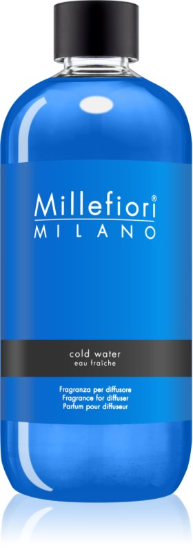 Millefiori Natural Cold Water Aroma für Diffusoren 500 ml