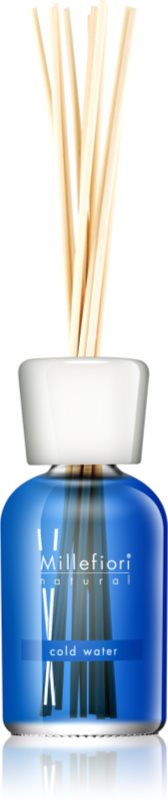 Millefiori Natural Cold Water aroma Diffuser met navulling 250 ml