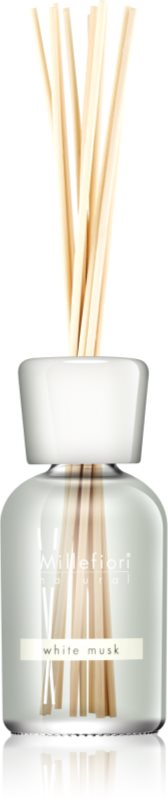 Millefiori Natural White Musk Aroma Diffuser mit Nachfüllung 250 ml