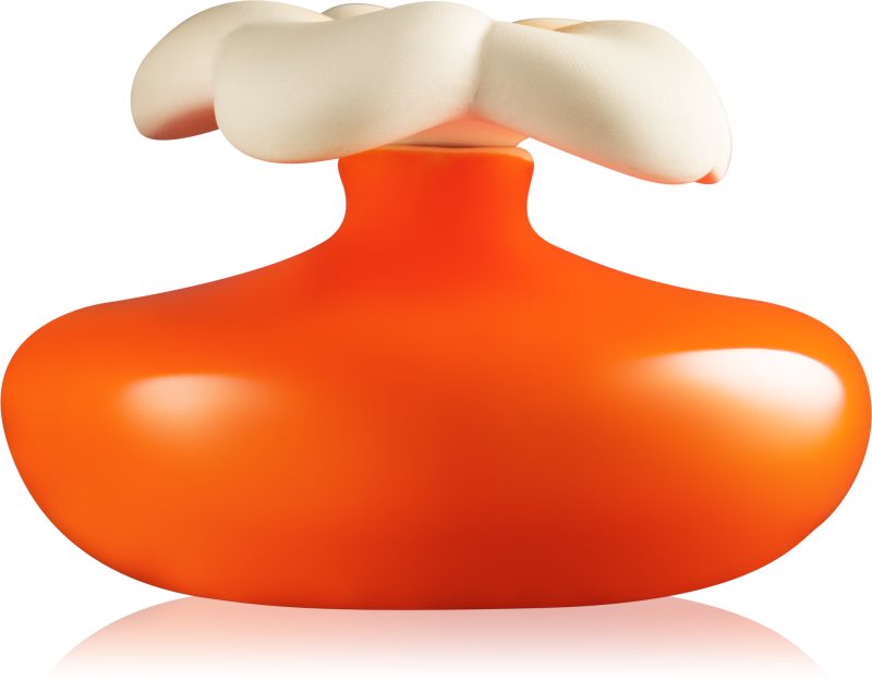 Millefiori Air Design Flower Diffusor Small Aroma Diffuser Without Refill (Orange)
