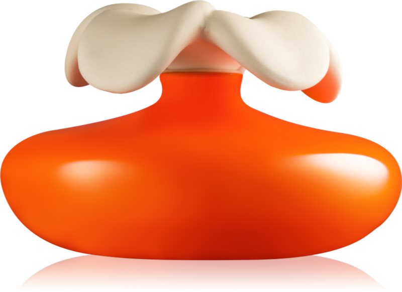 Millefiori Air Design Flower Diffusor Large Aroma Diffuser Without Refill (Orange)